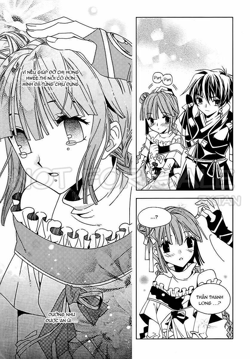 Hangah, Lee: Chapter 15.3