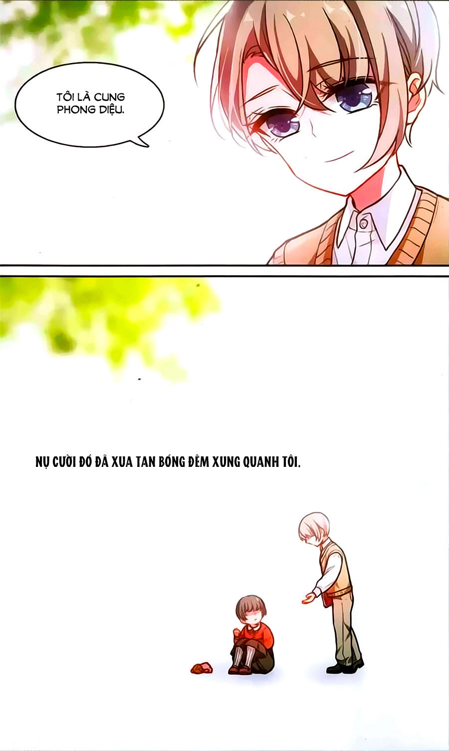 Địa Ngục Cáo Bạch Thi: Chapter 14