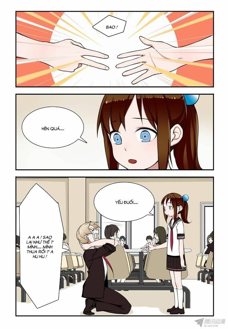 Hoán Đổi Tình Duyên: Chapter 10