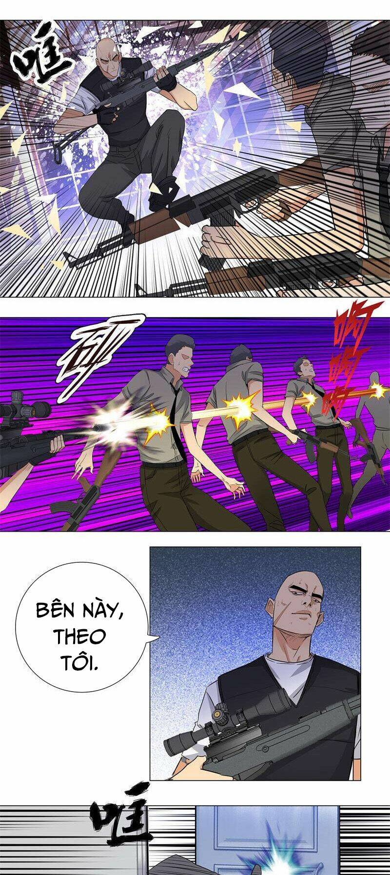 Học Viện Cao Thủ: Chapter 163