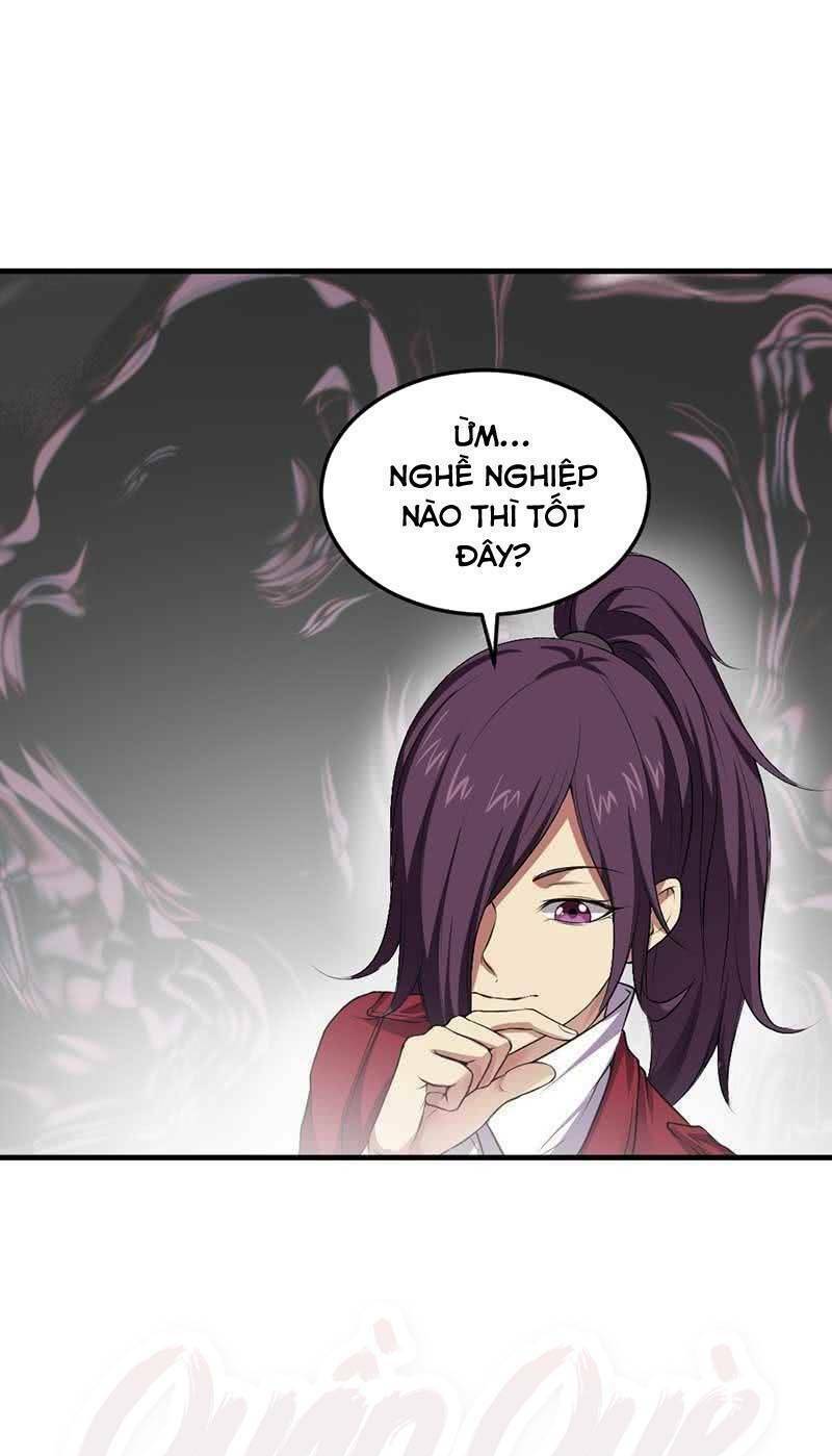 Cuộc Sống Tận Thế Bắt Đầu Từ Số 0: Chapter 35
