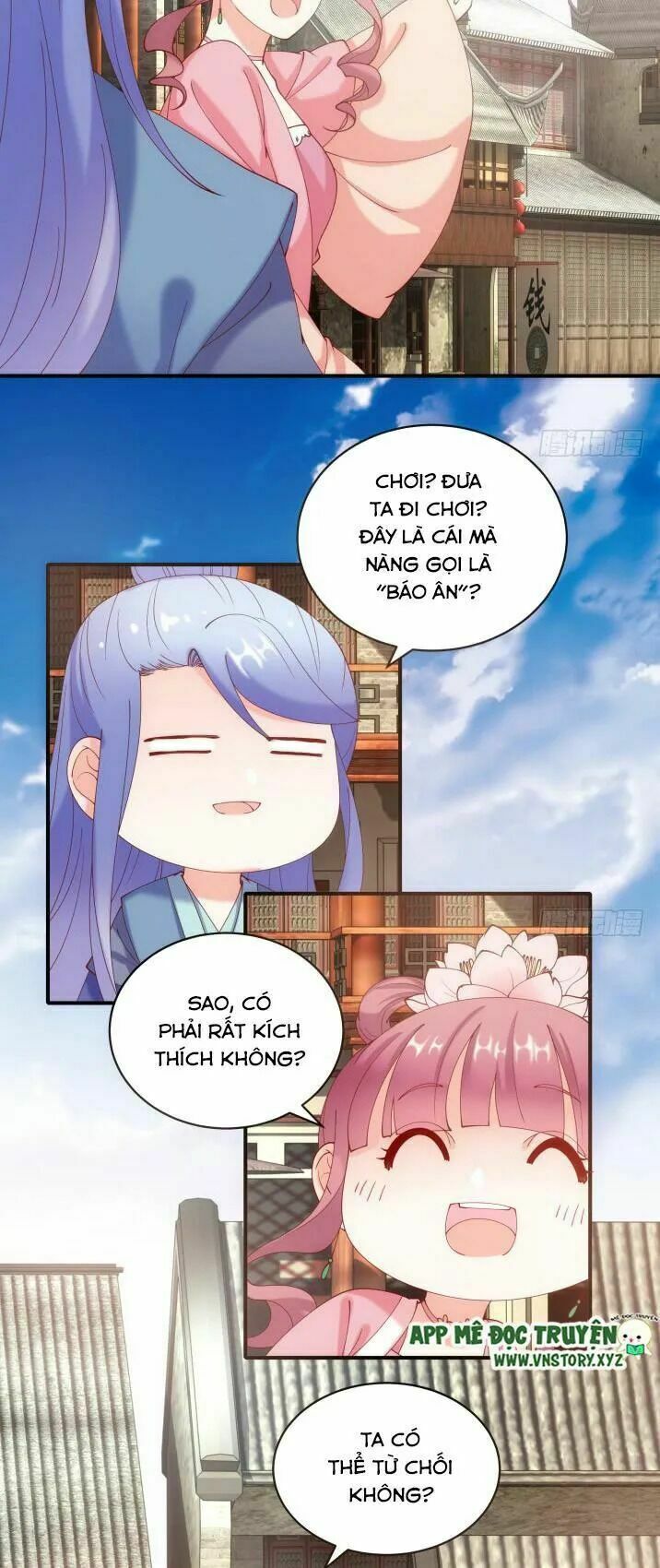 Đô đốc đại nhân sủng thê kí: Chapter 22: Để ta báo đáp huynh