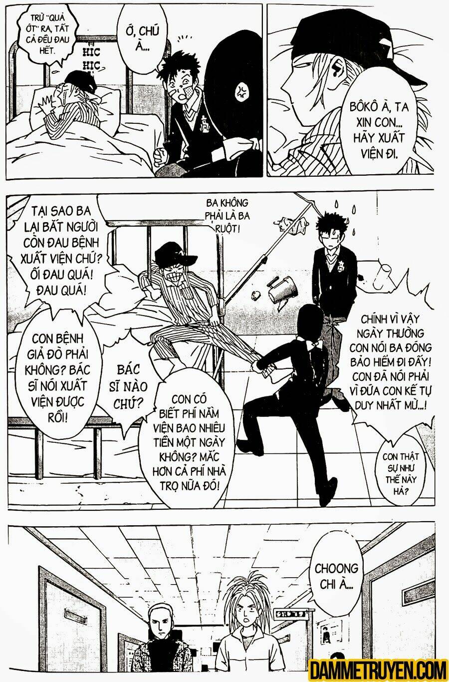 Ai Hơn Ai: Chapter 196