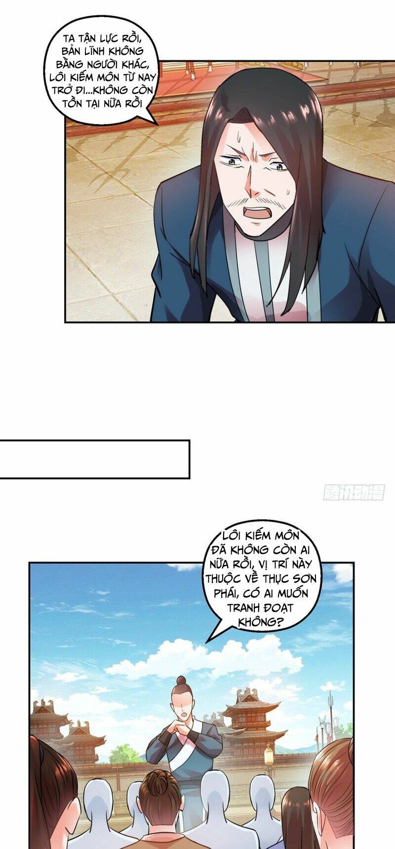 Sử Thượng Đệ Nhất Chưởng Môn: Chapter 148