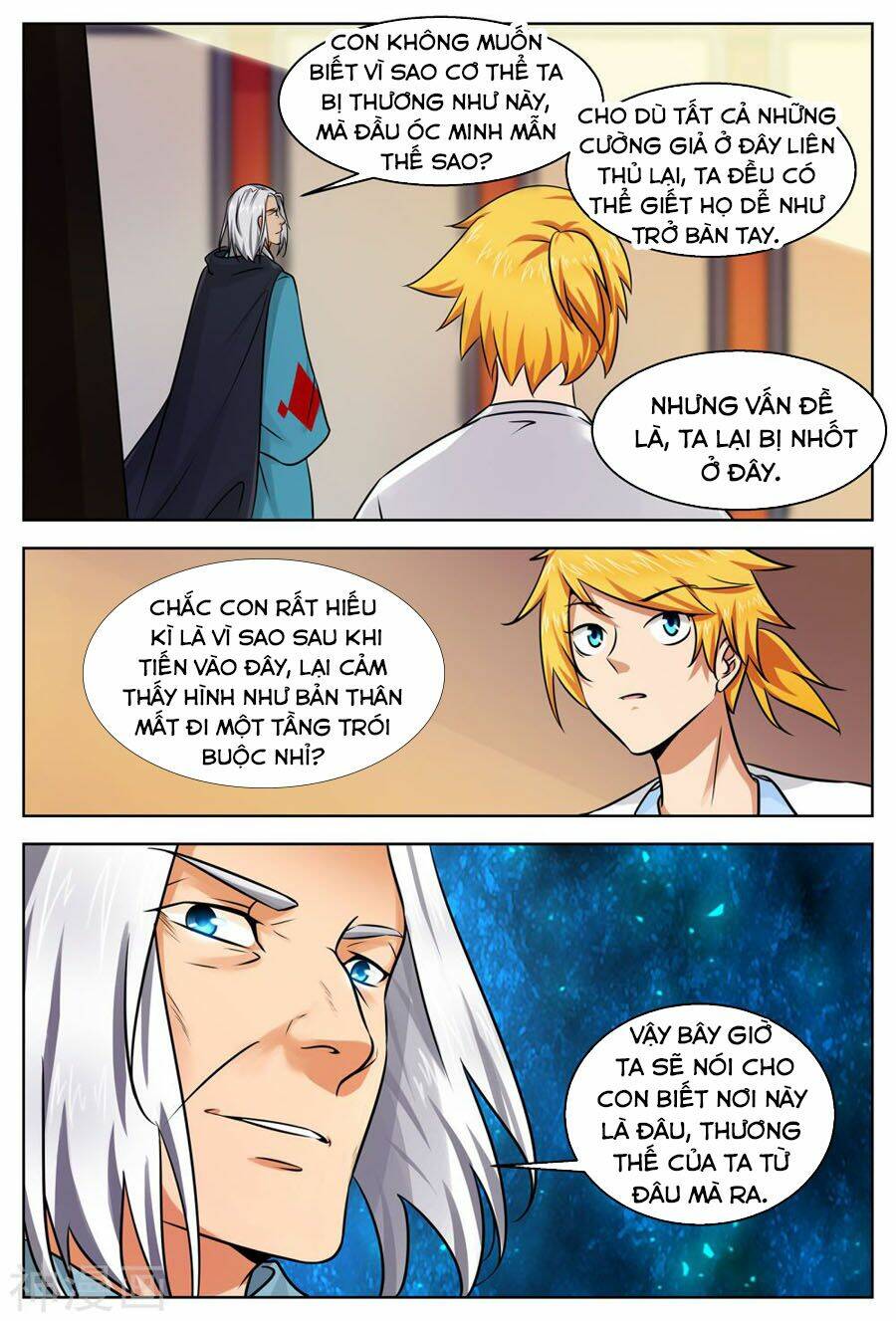 Chí Tôn Chư Thiên: Chapter 210