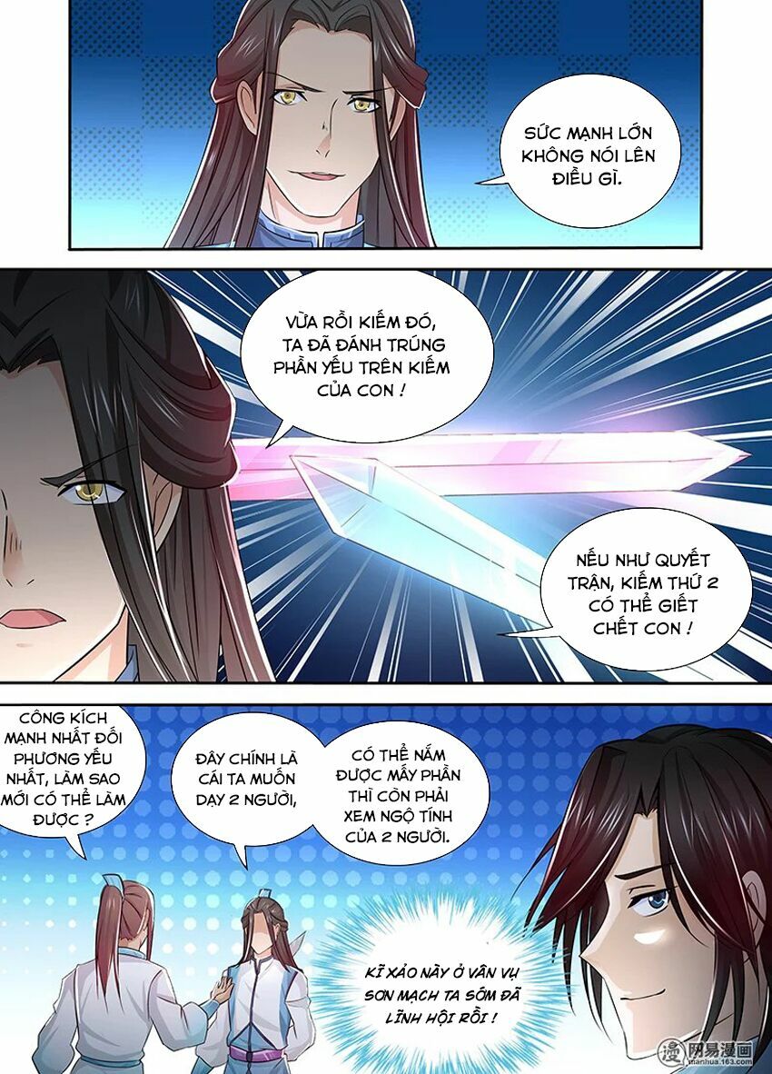 Vĩnh Hằng Chí Tôn: Chapter 10