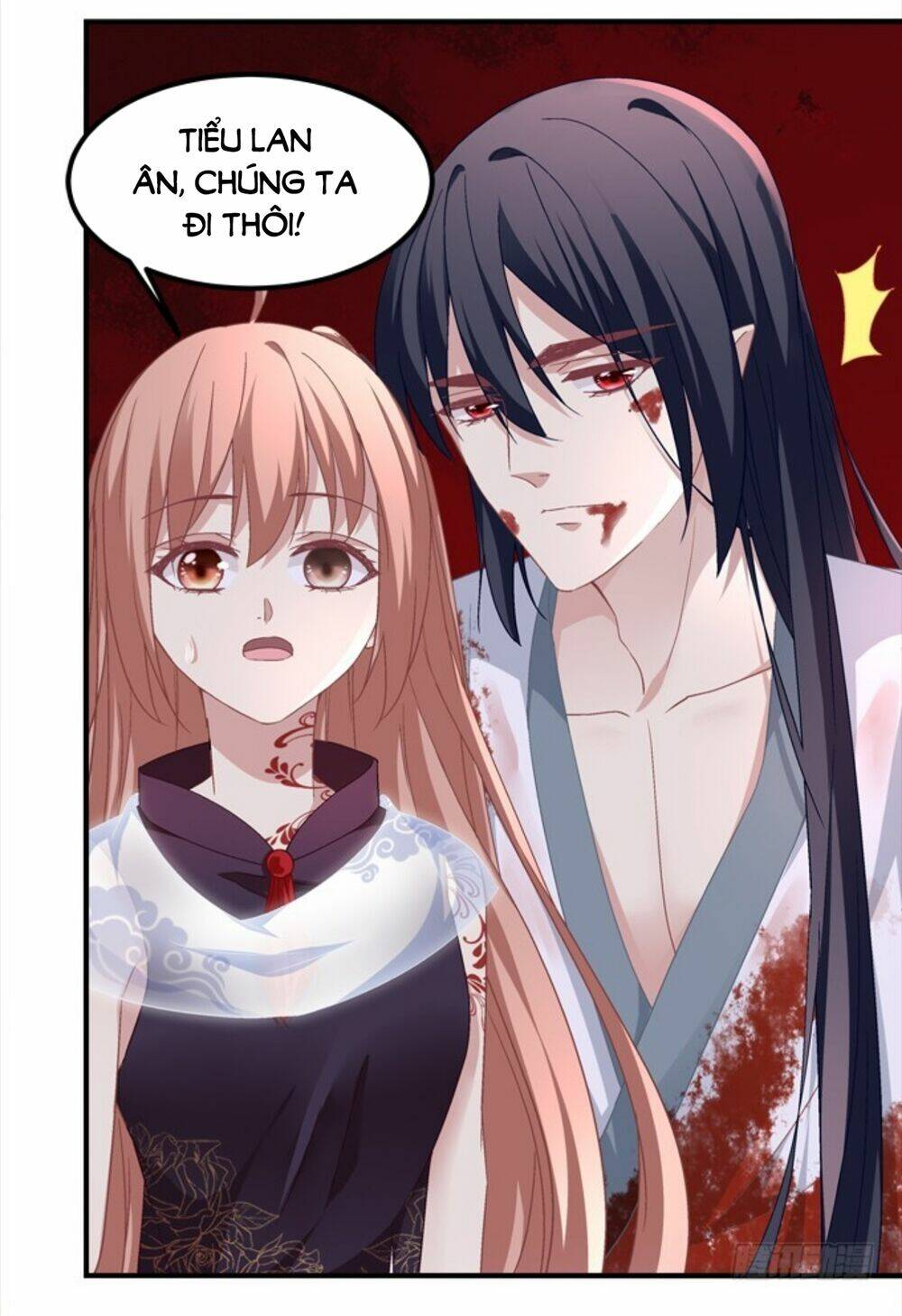 Ám Dạ Vô Thường: Chapter 81