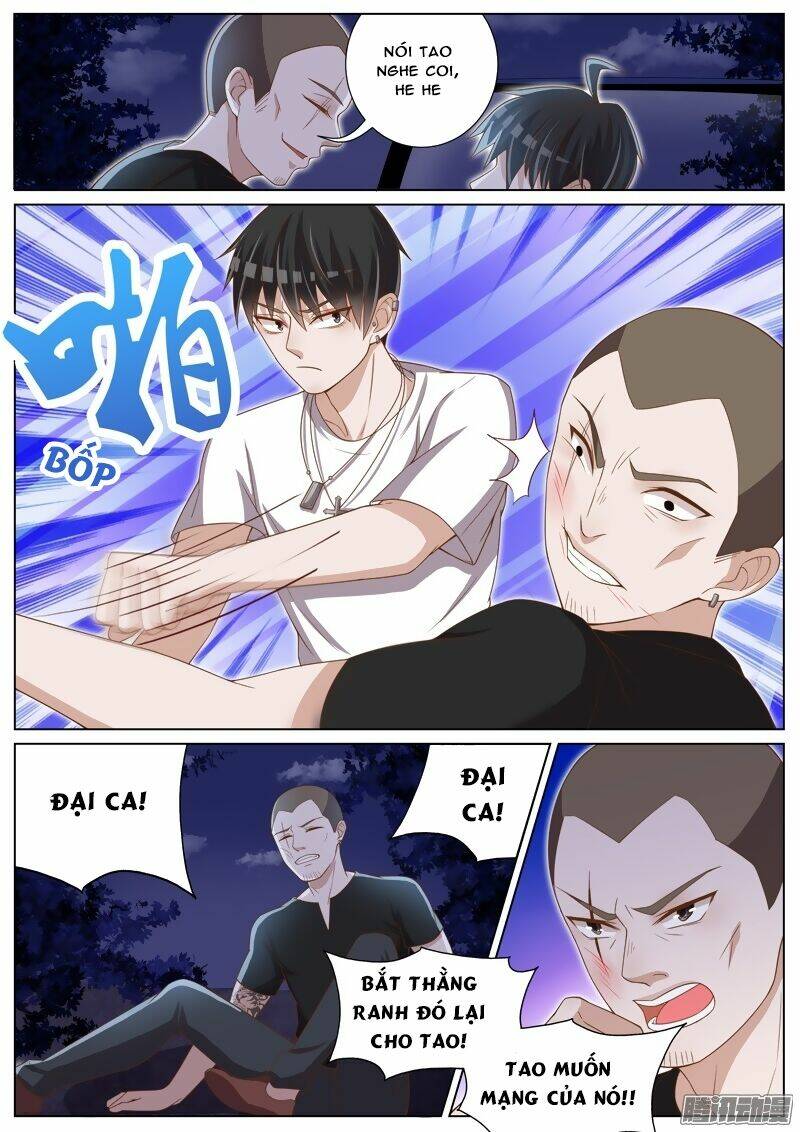 Vương Bài Giáo Thảo: Chapter 31