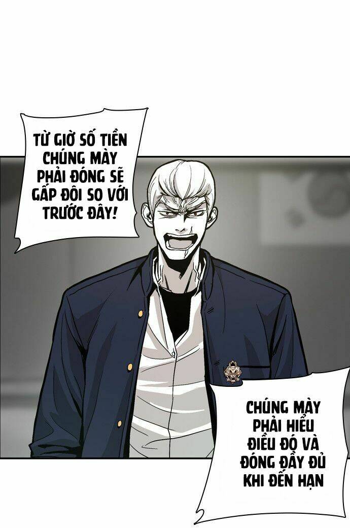 Anh Đại Bá Đạo: Chapter 5