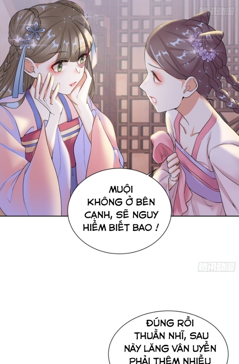 Công Lược Trưởng Thành Của Vương Phi: Chapter 9