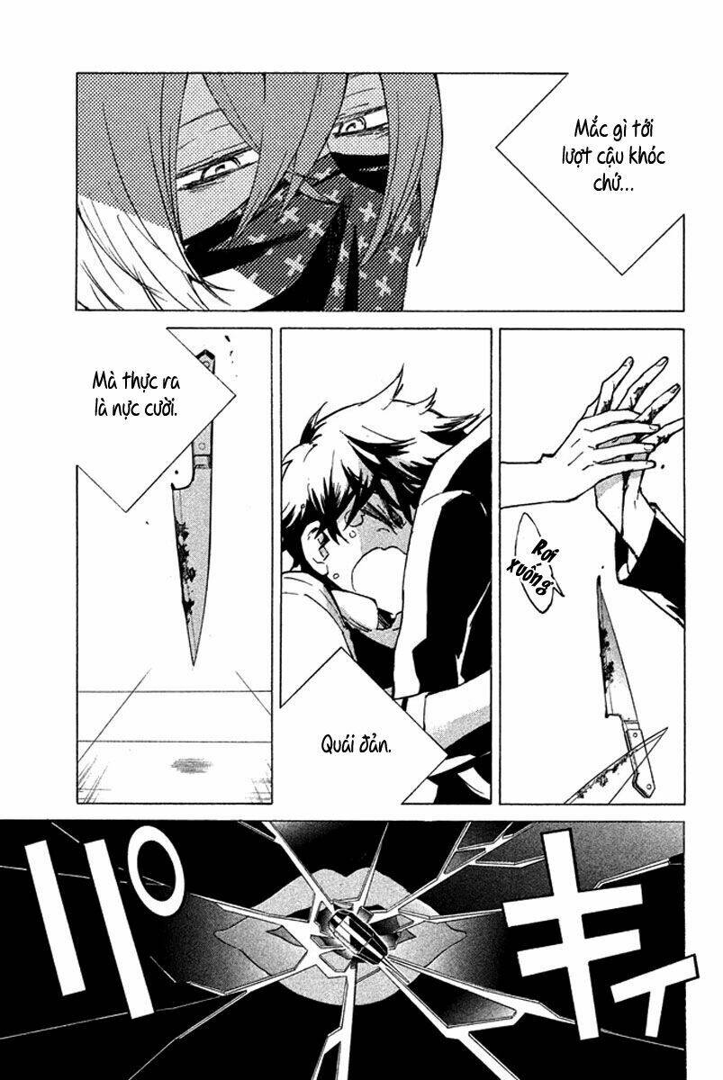 Hell\’s Kitchen: Chapter 37