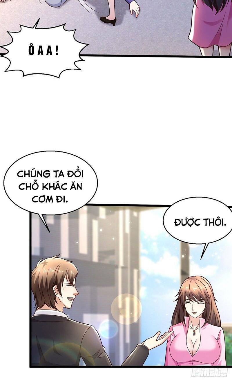 Thế Thân Thiếu Gia Không Dễ Chọc: Chapter 12