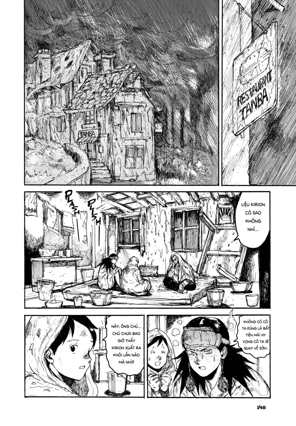 Kẻ Mất Trí Và Thế Giới Ma Thuật: Chapter 153