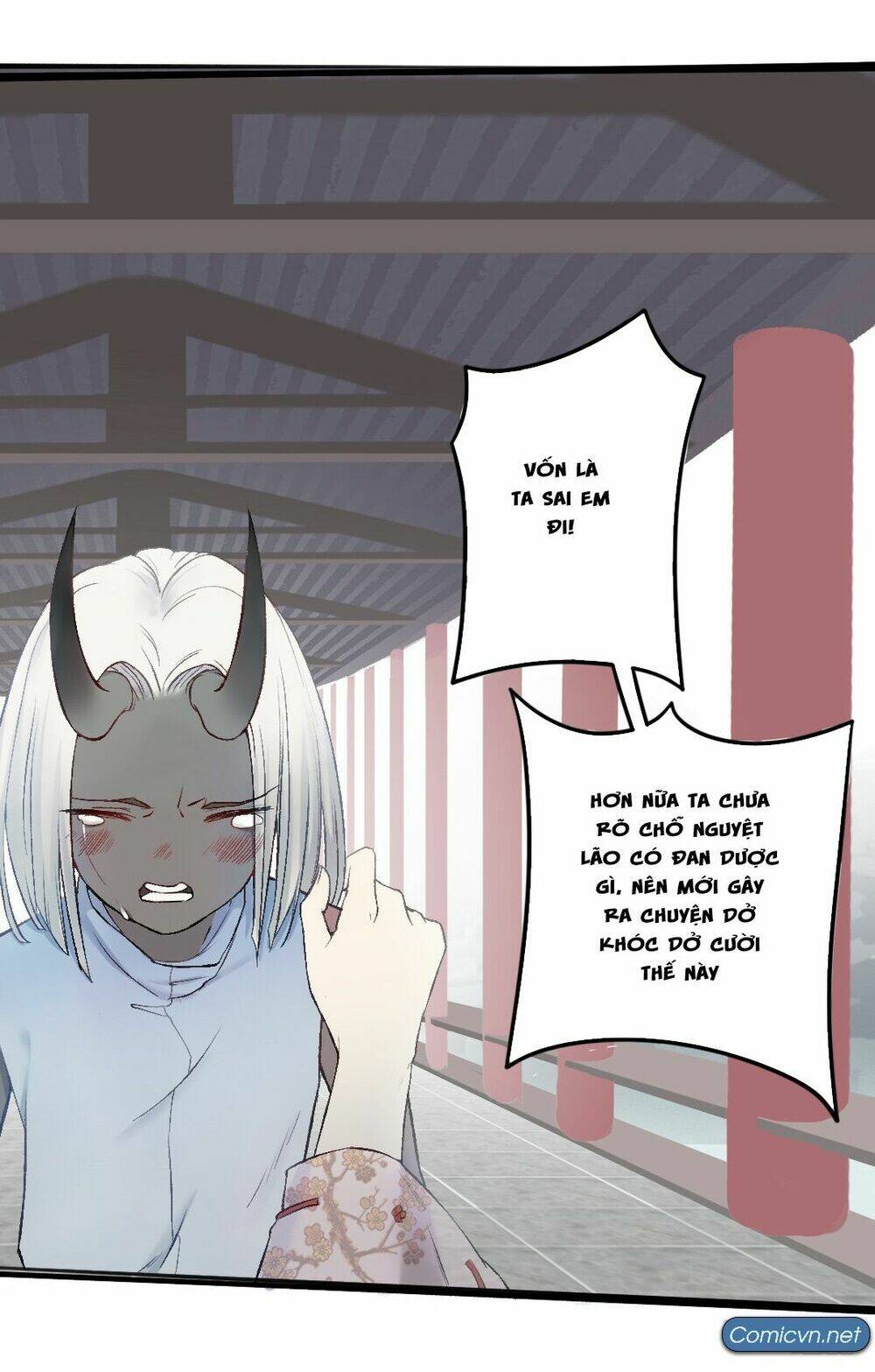 Mạnh Bà Truy Phu Ký: Chapter 16