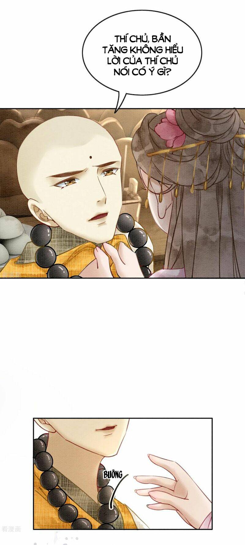 Hậu Cung Của Trẫm Cháy Rồi!: Chapter 54