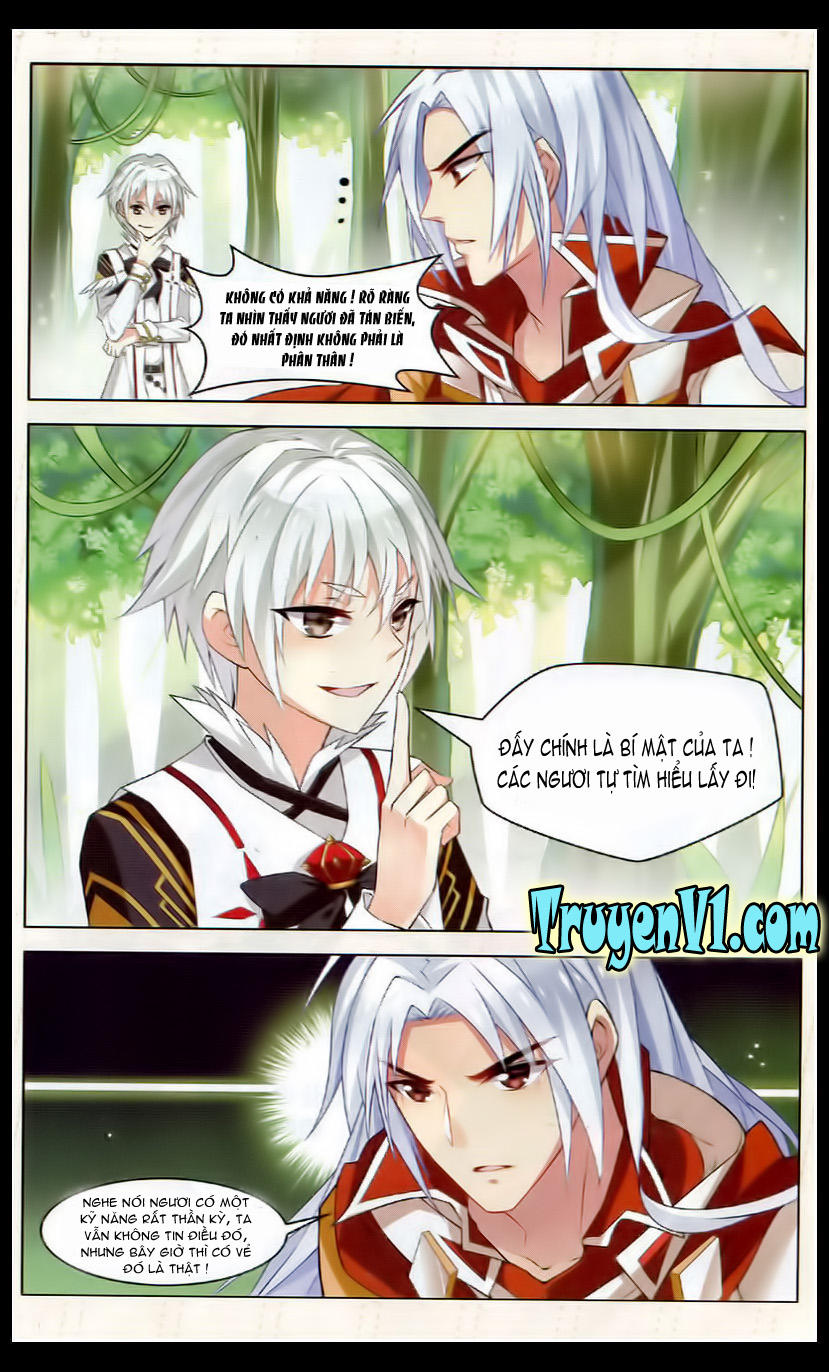 Hạch Lực Đột Phá: Chapter 35