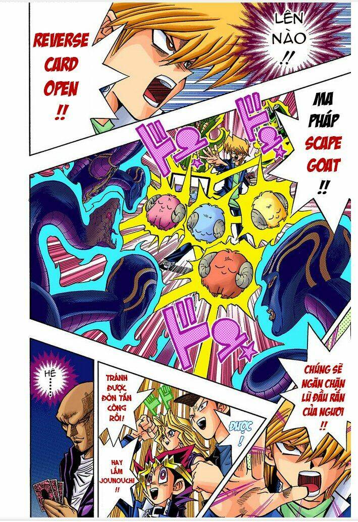 Vua Trò Chơi Full Màu: Chapter 212