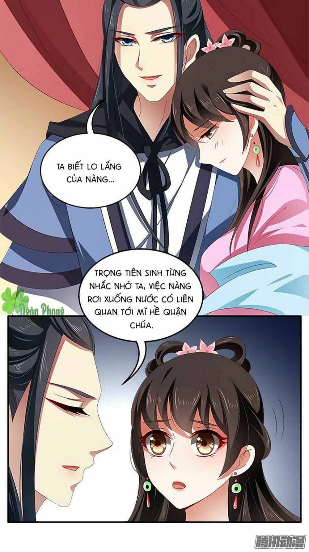 Thịnh Thế An Nhiên: Chapter 10