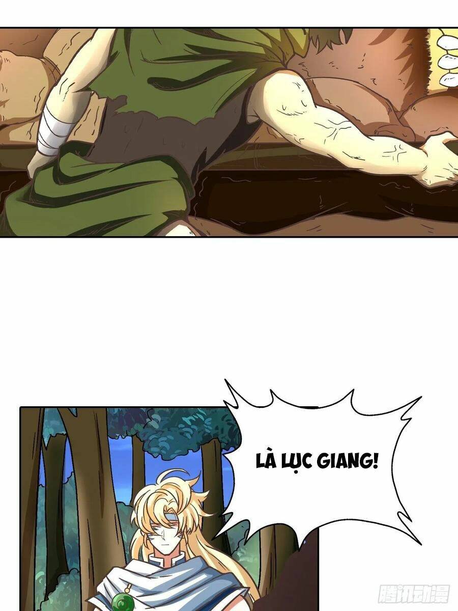 Người Nguyên Thủy Mạnh Nhất: Chapter 76
