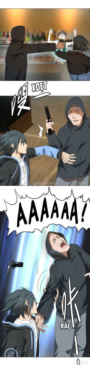 Danh Sách Kẻ Phản Diện: Chapter 12