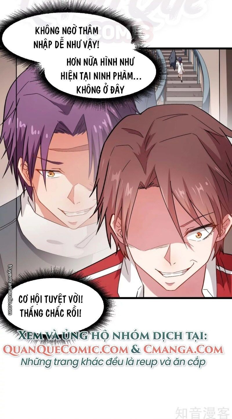 Vườn Trường Cuồng Sư Hệ Thống: Chapter 123