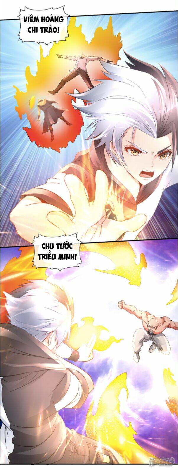 Phong Thủy Thiên Sư: Chapter 96