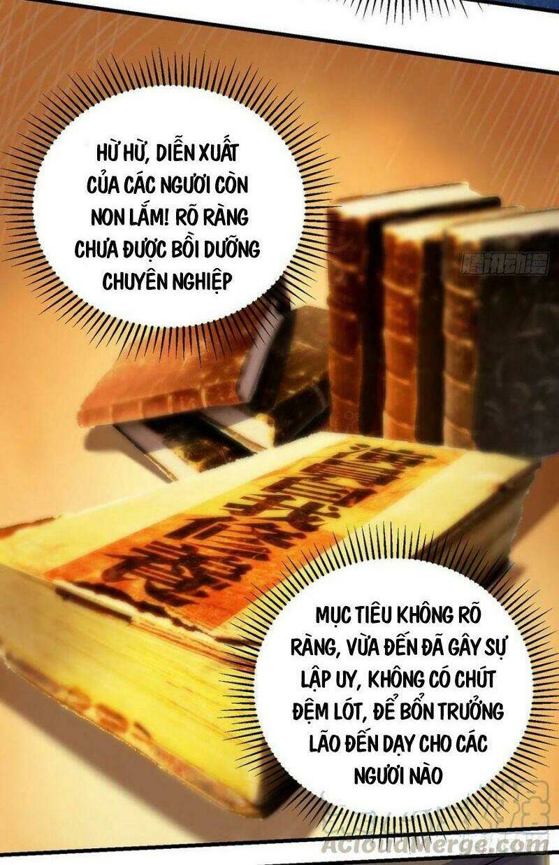 Ta Là Đại Hoàn Đan: Chapter 41