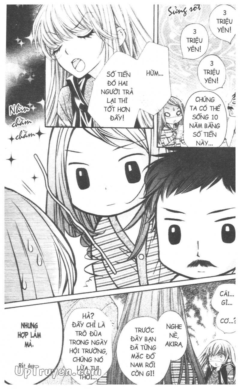 Heart No Daiya: Chapter 3.3