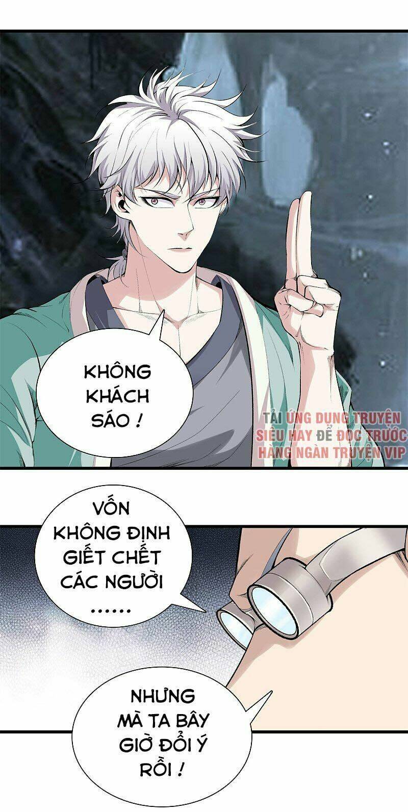 Đô Thị Chí Tôn: Chapter 140