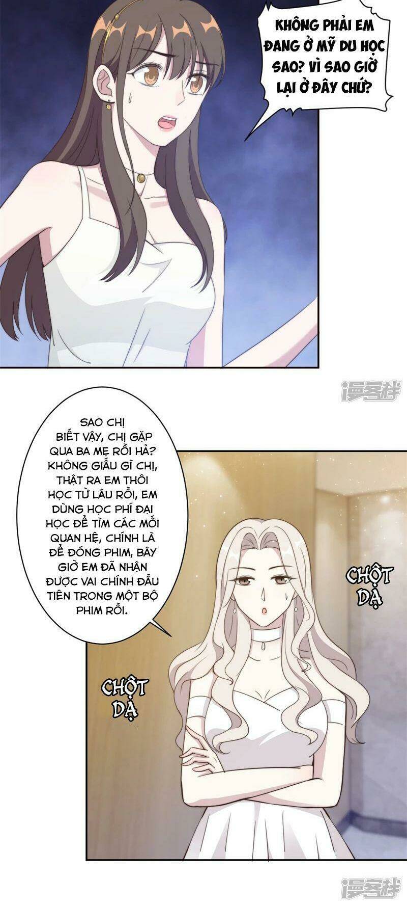Tổng Tài, Tránh Xa Tôi Ra: Chapter 26