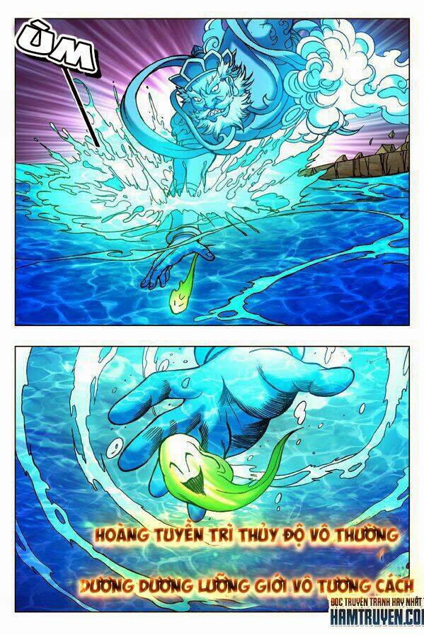 Trung Quốc Kinh Ngạc Tiên Sinh: Chapter 83