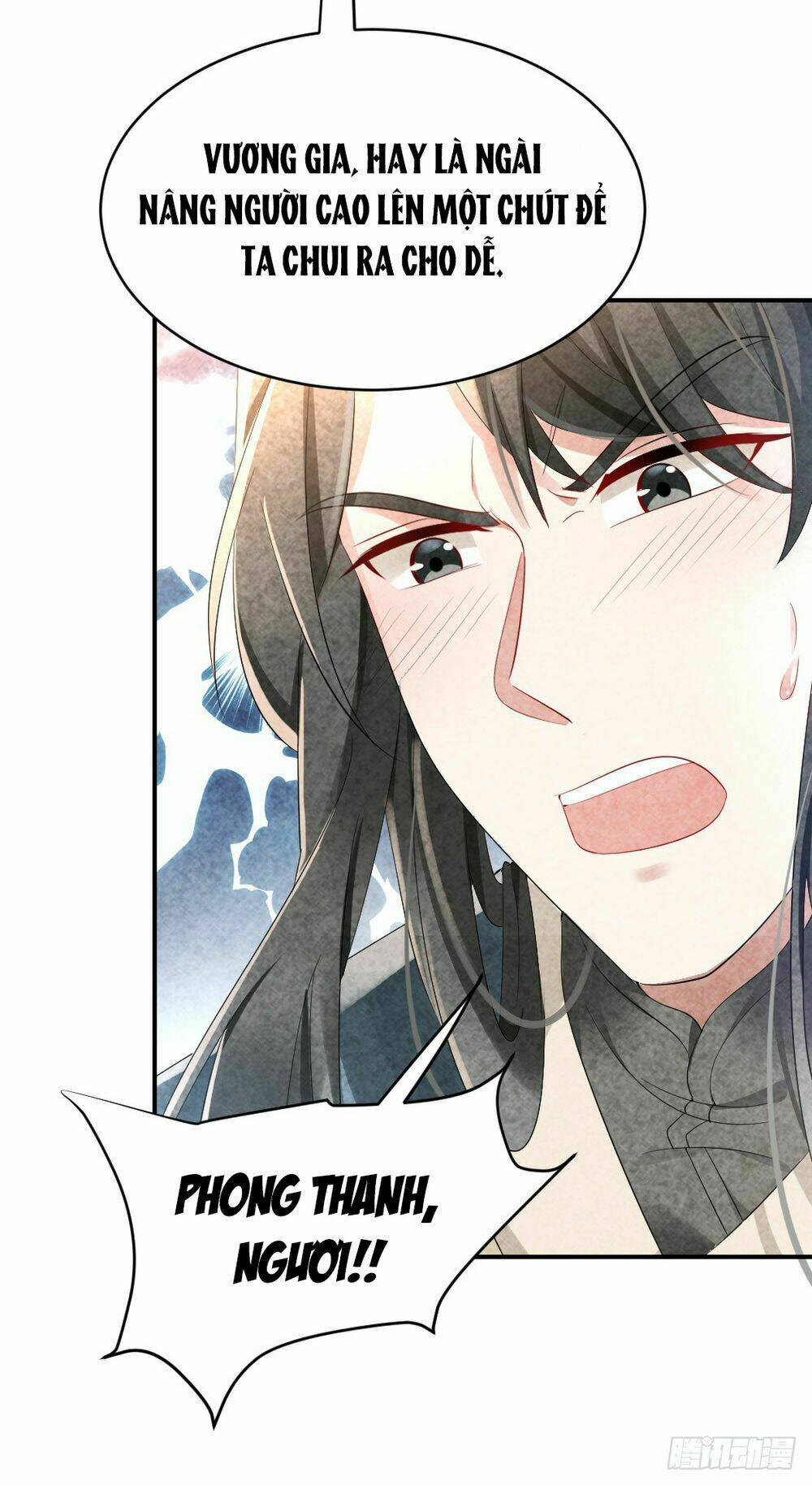 Vương Phi Muốn Trèo Tường: Chapter 8