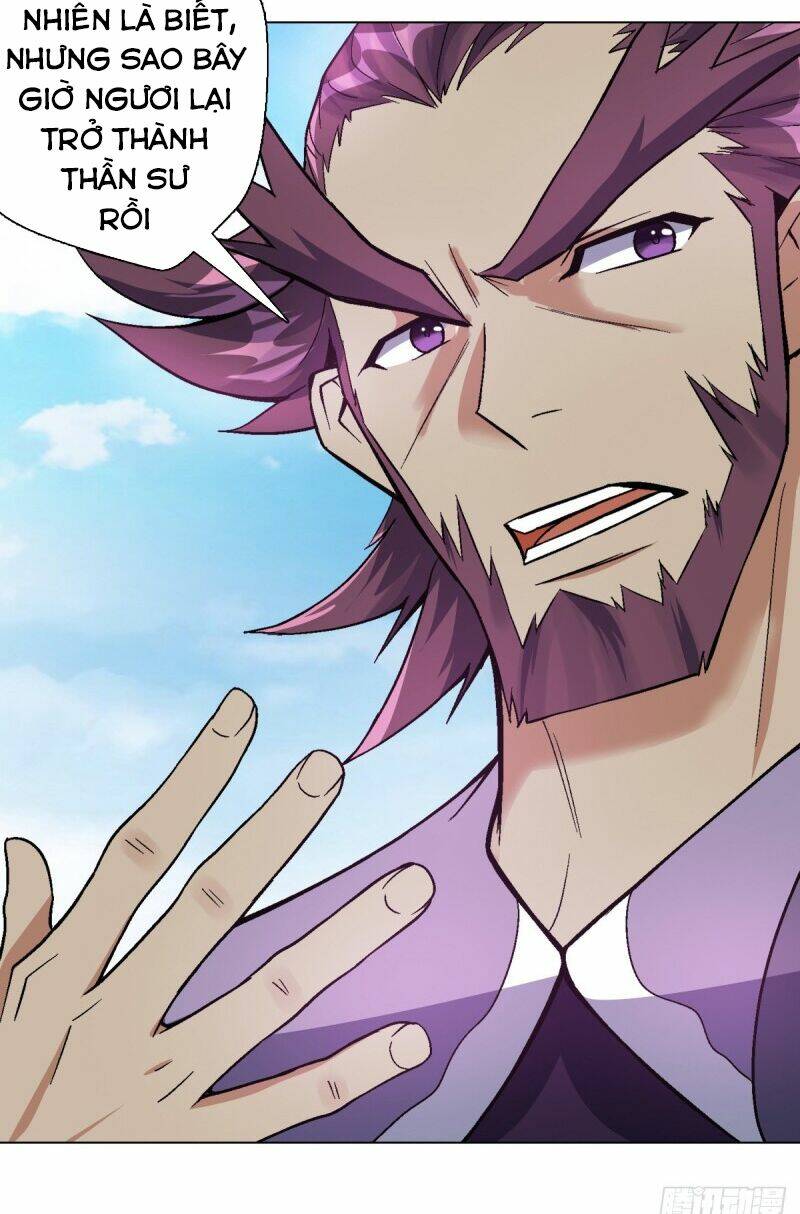 Vạn Thần Tổ Sư: Chapter 35