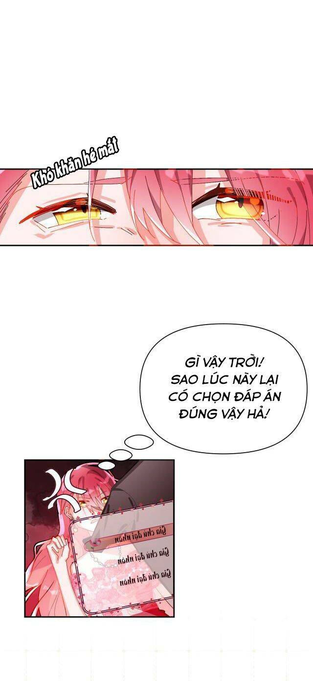 Công Chúa Phản Diện: Chapter 1