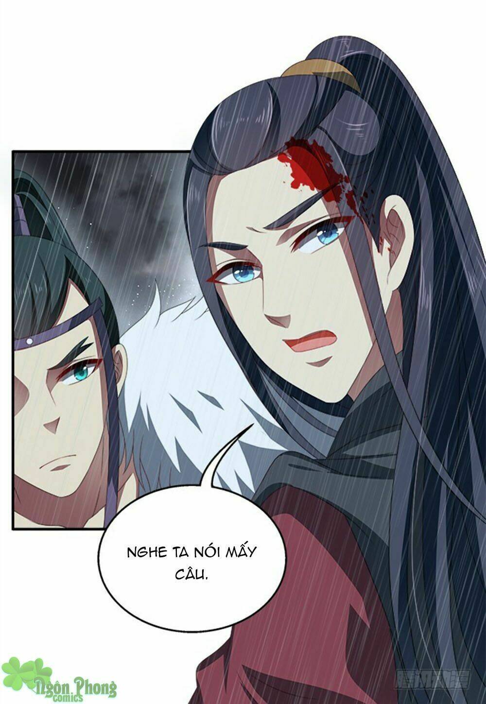 Thịnh Thế An Nhiên: Chapter 55