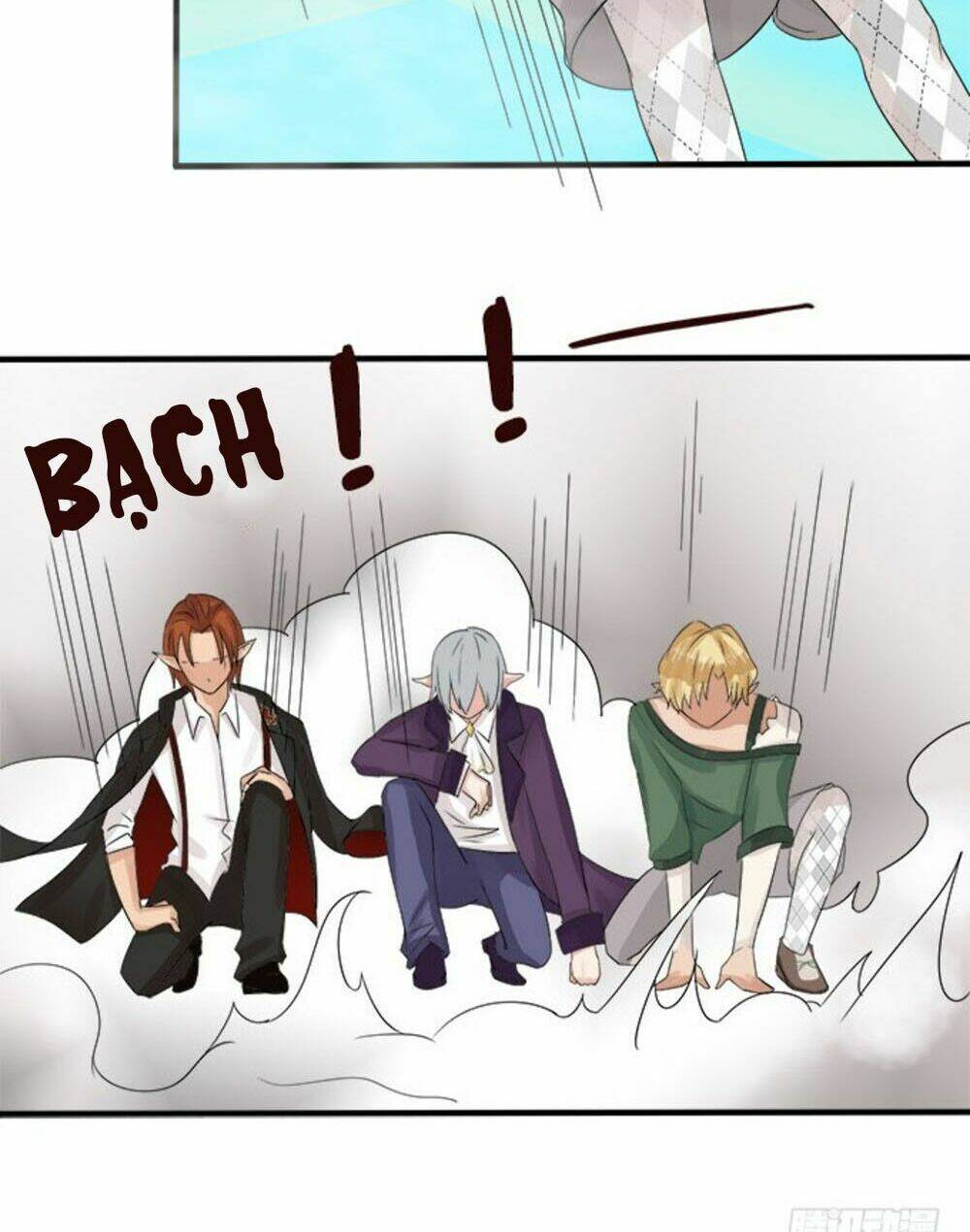 Ma Vương Luyến Ái Chỉ Nam: Chapter 79