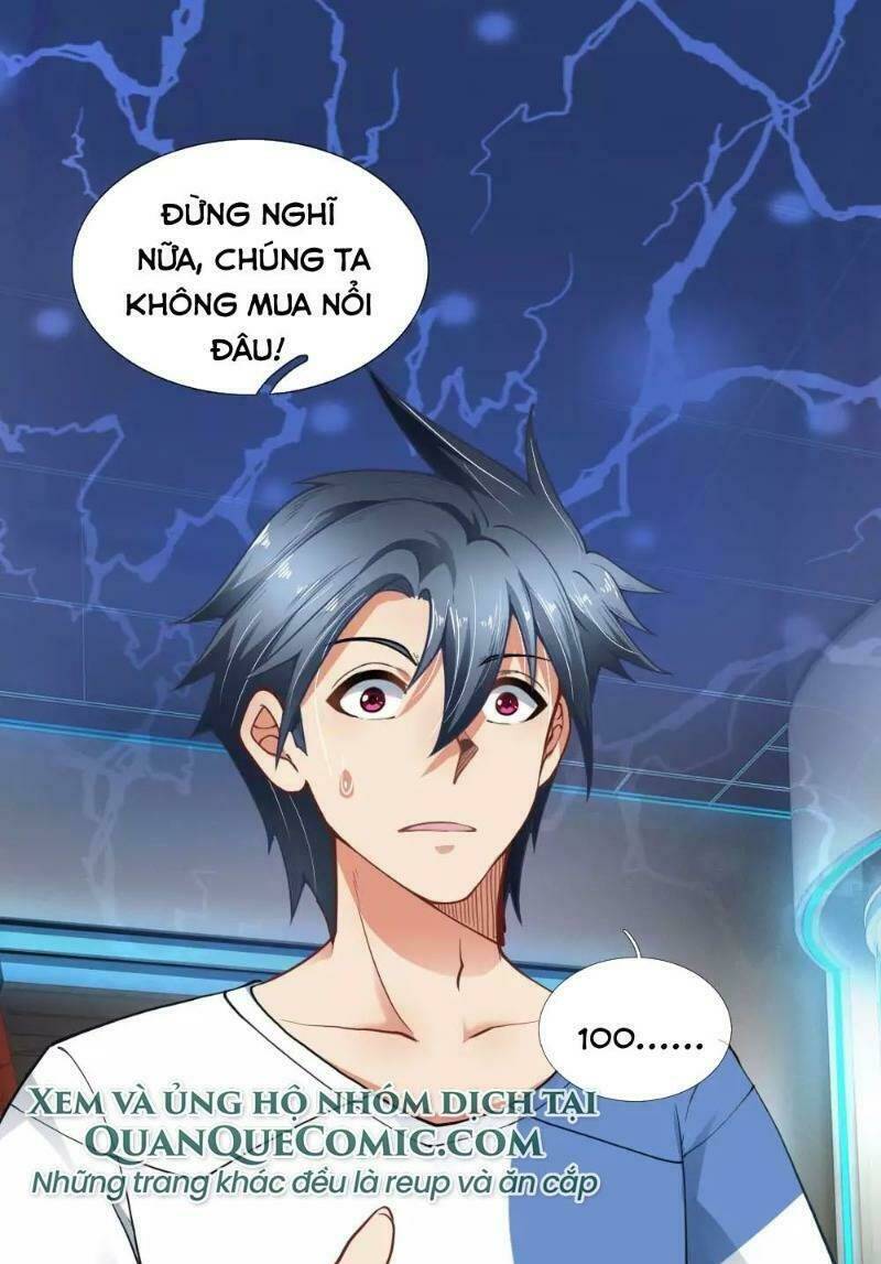 Bạn Gái Mạt Thế Vườn Nhà Ta Thông Tới Mạt Thế: Chapter 37