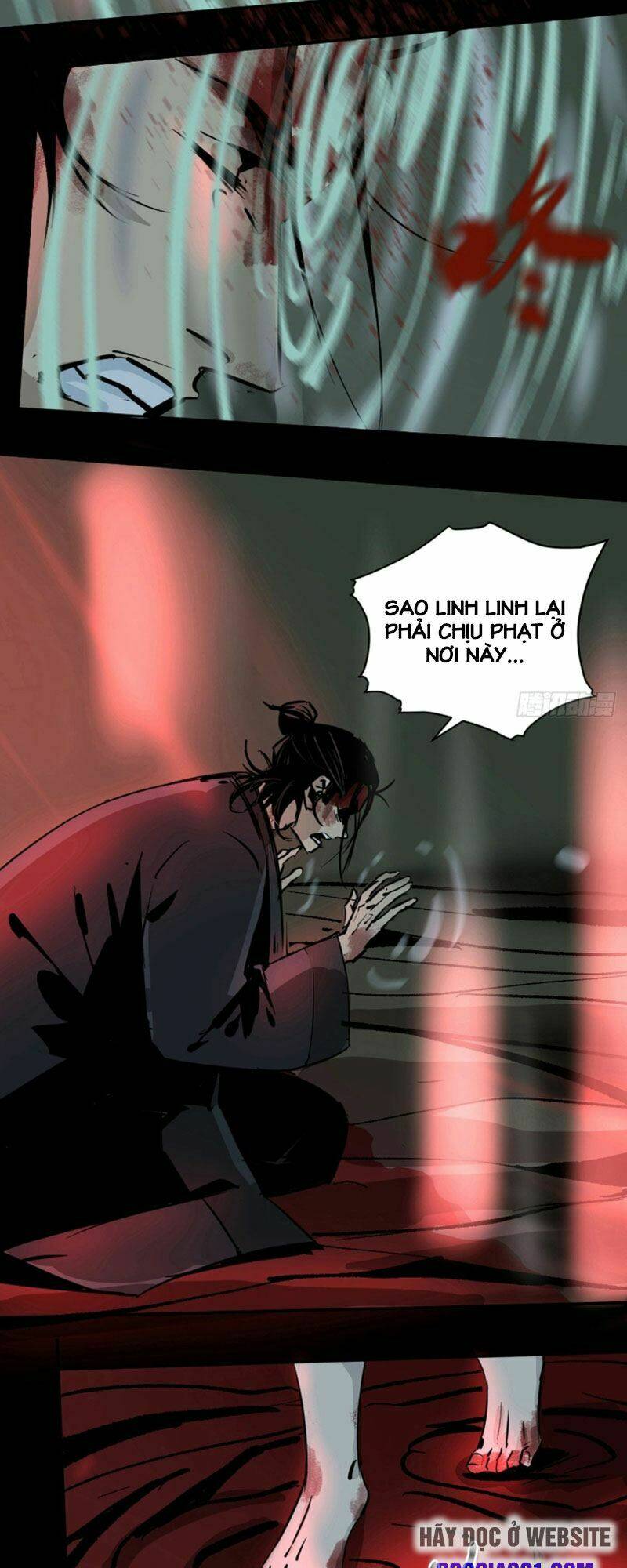 Huyền Thoại Đạo Sĩ: Chapter 8