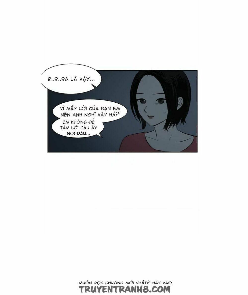 Transparent Cohabitation: Chapter 35