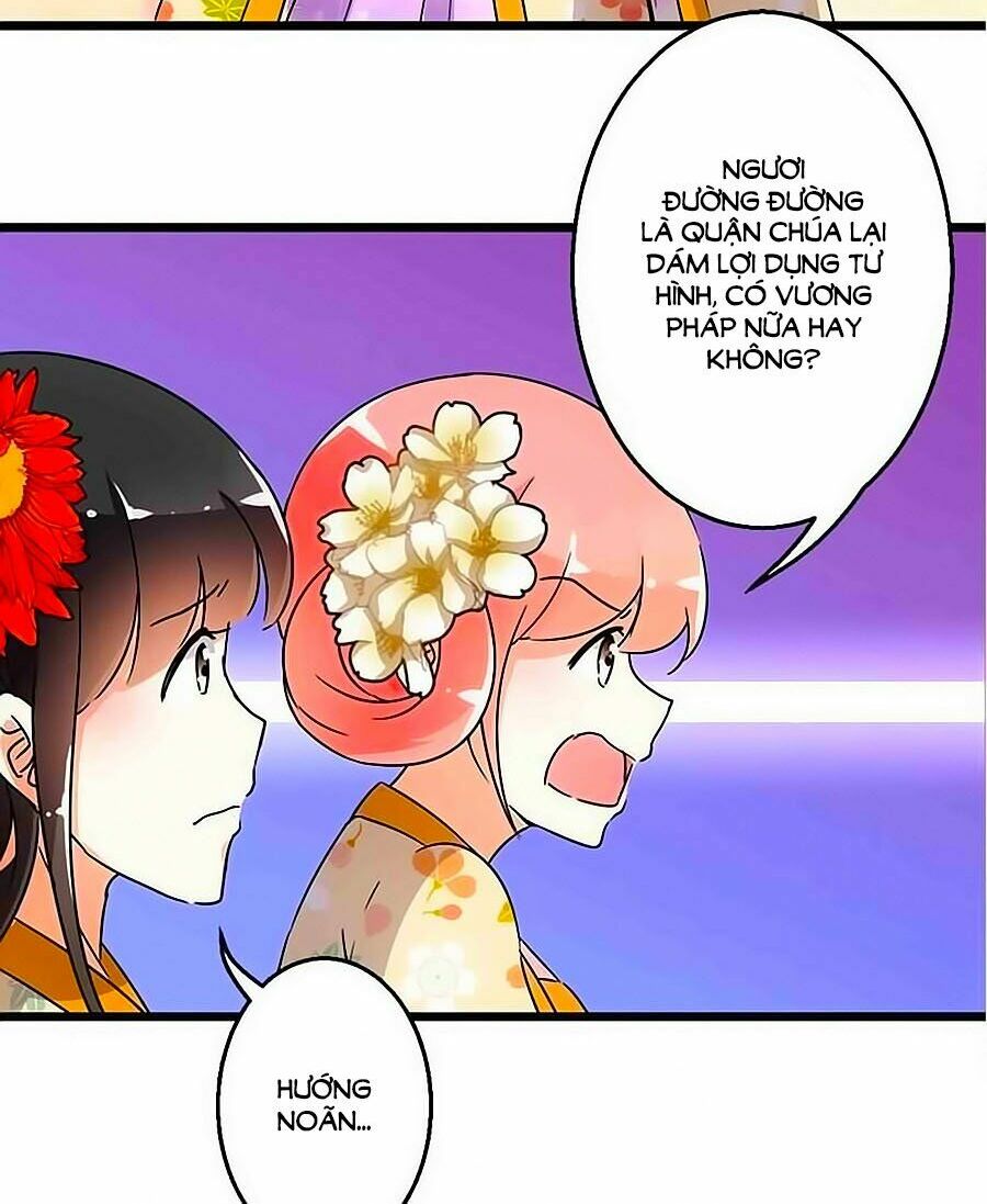 Vương Gia ! Ngươi Thật Bỉ Ổi !: Chapter 102