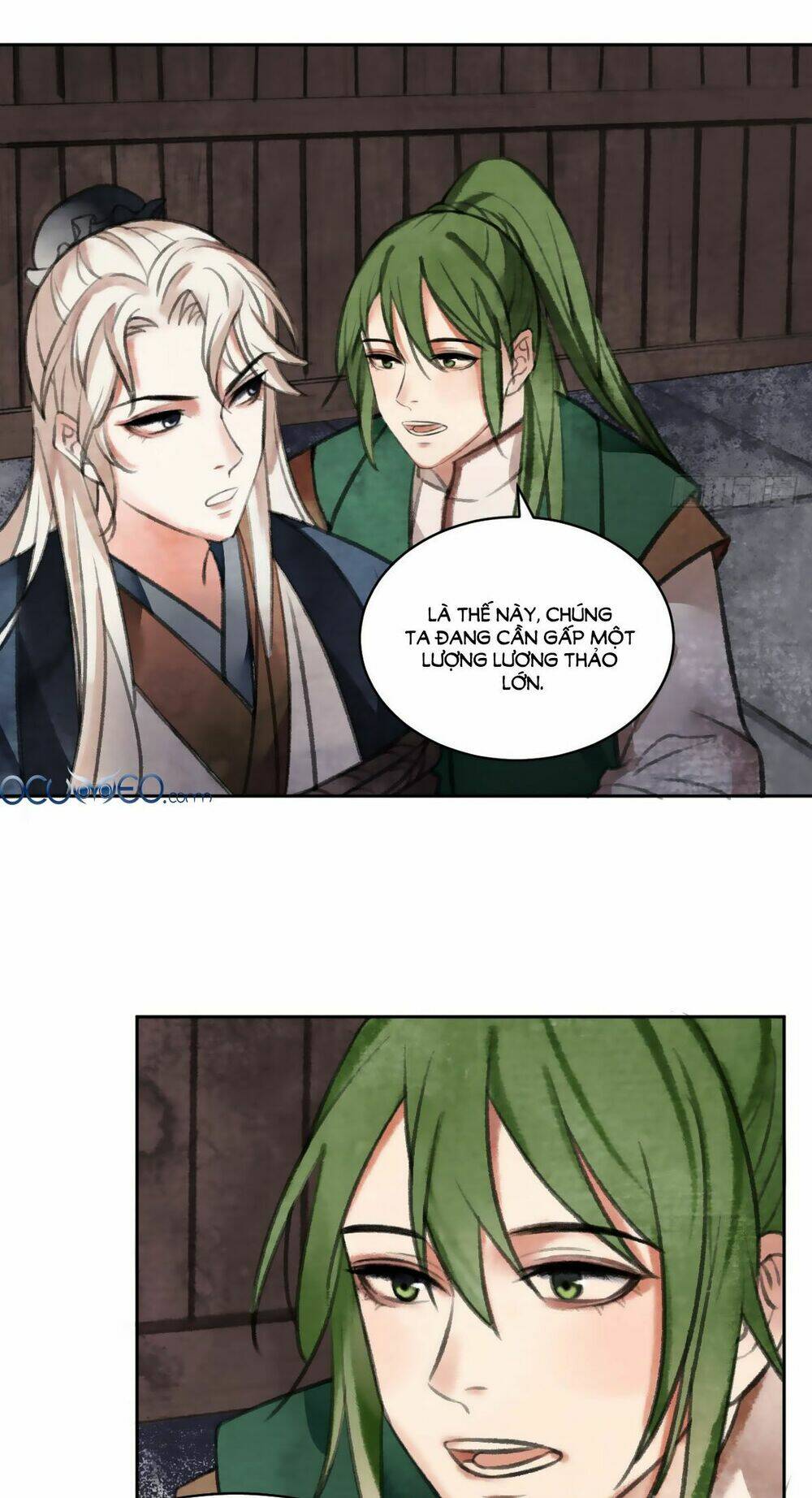 Giấc Mộng Nam Triều: Chapter 20