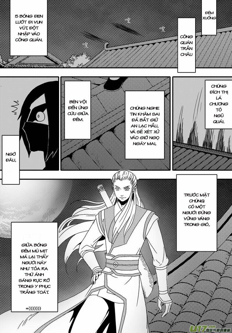 Khai Phong Kỳ Đàm: Chapter 32