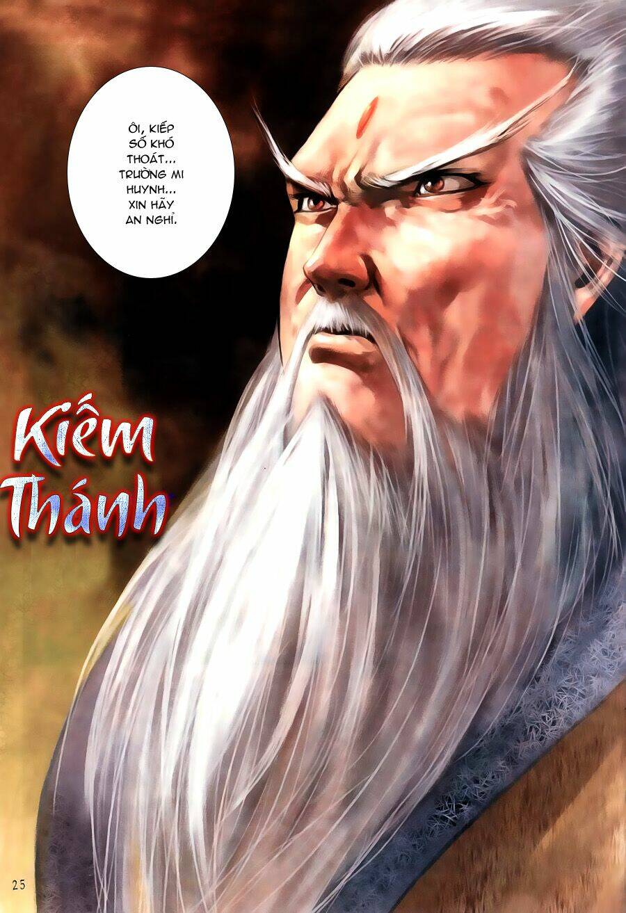 Thục Sơn Kiếm Hiệp Truyện: Chapter 14