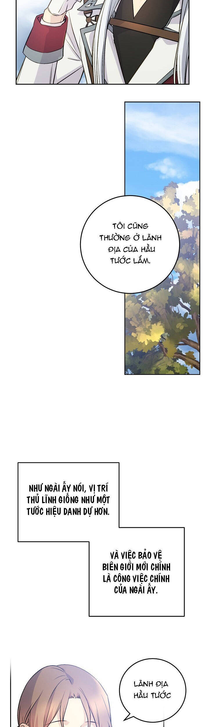 Cô Hầu Giỏi Giang: Chapter 42