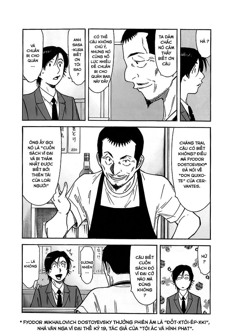 Bartender - Người Pha Chế Rượu: Chapter 143