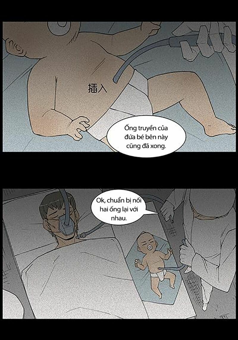 Kinh Dị Đêm Khuya: Chapter 33