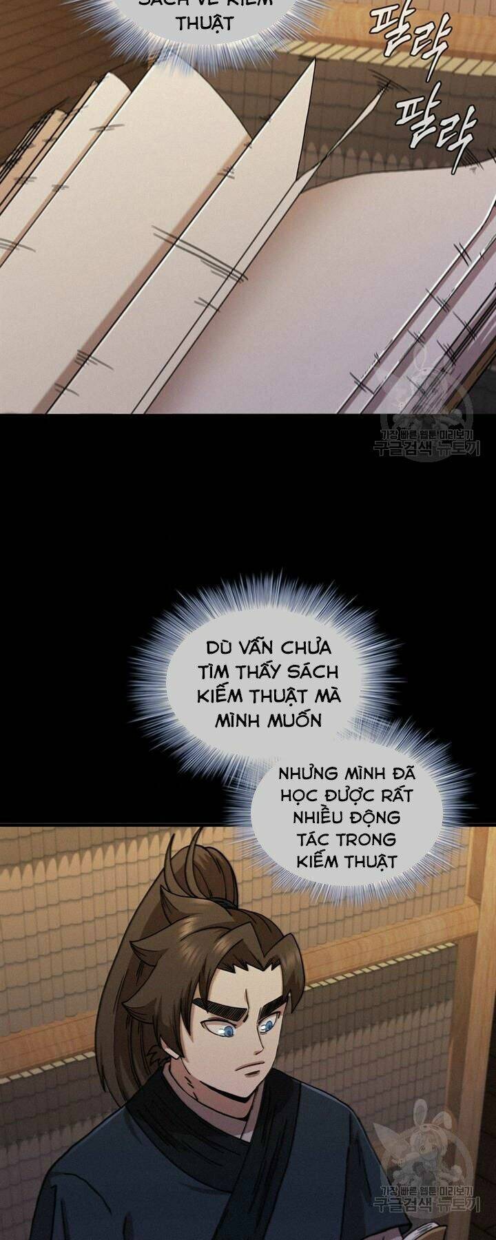 Thân Thủ Đệ Nhất Kiếm: Chapter 89