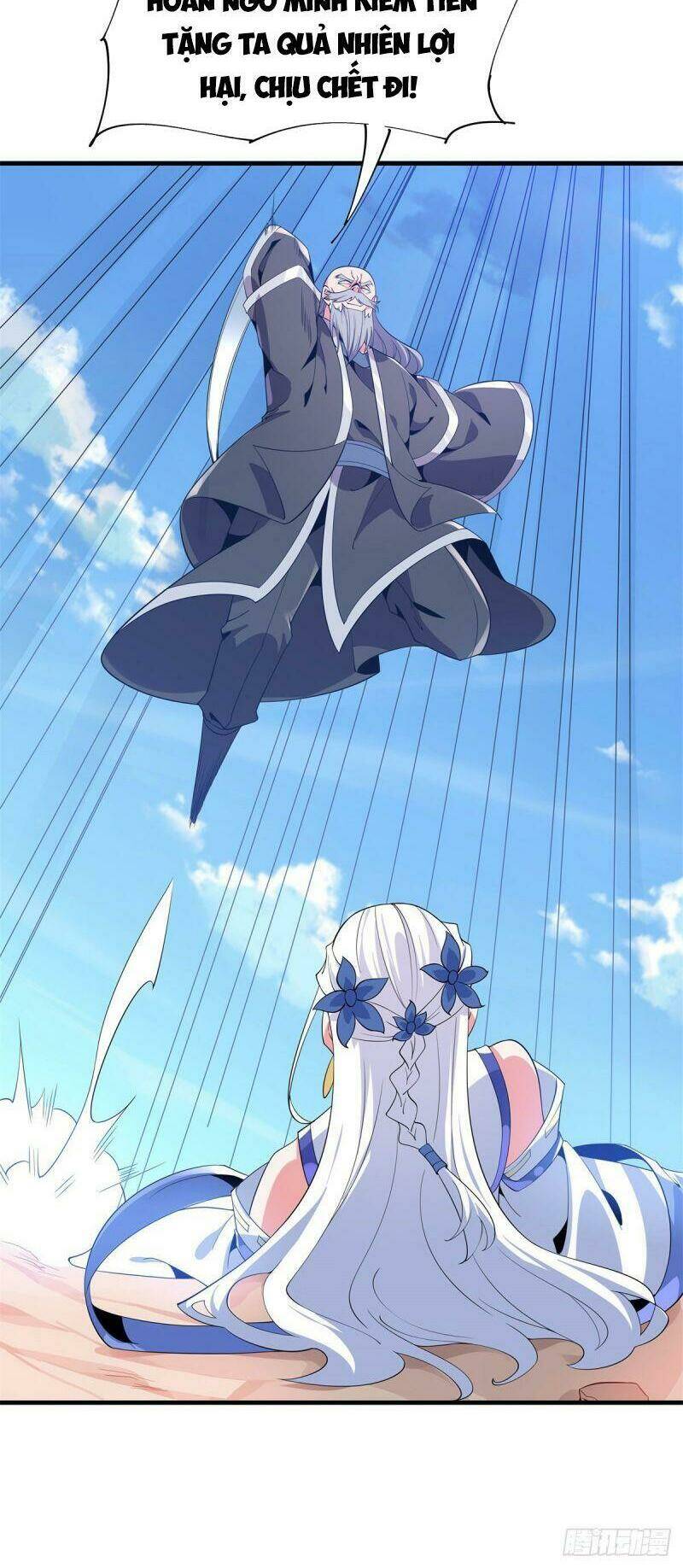 Lực Bạt Sơn Hà Hề Tử Đường: Chapter 49