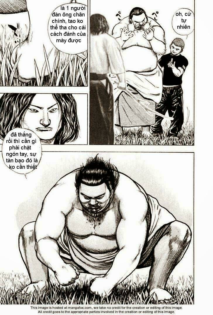 Tough - Miyazawa Kiichi: Chapter 32