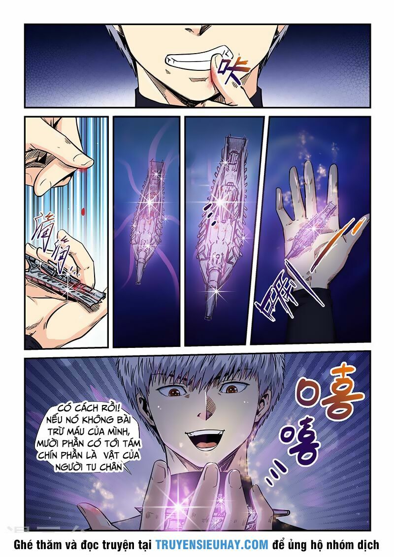 Tu Chân Tứ Vạn Niên: Chapter 204